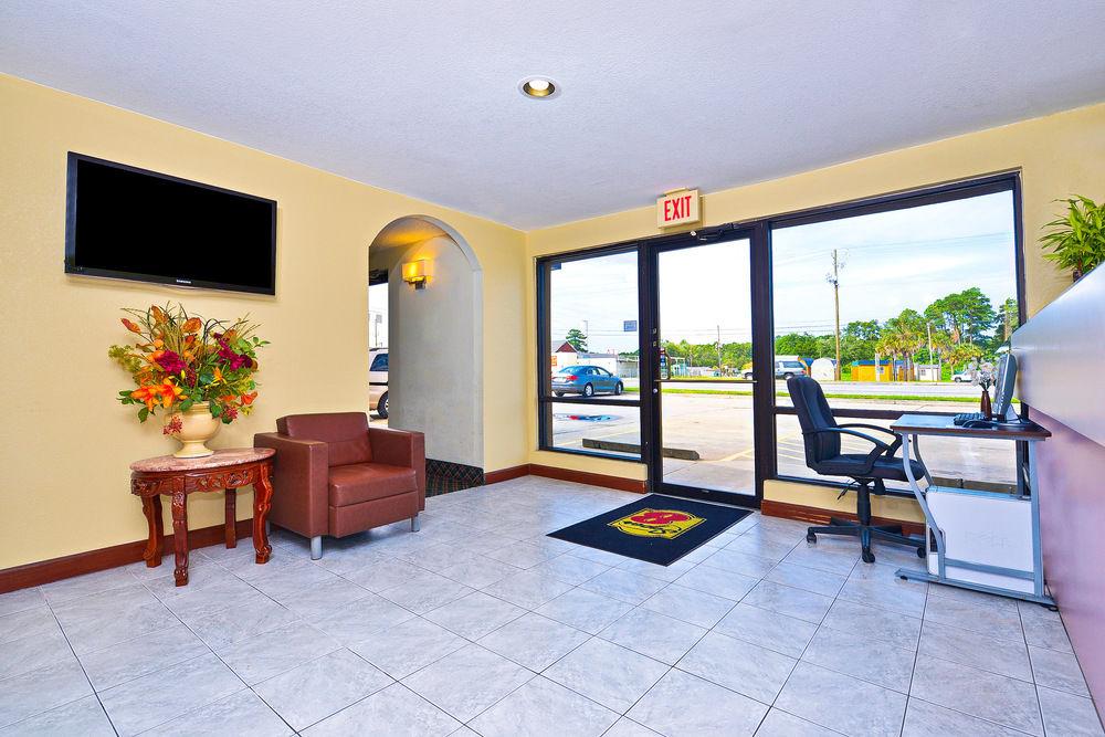 Super 8 By Wyndham Brunswick/St Simons Island Area Ξενοδοχείο Εξωτερικό φωτογραφία