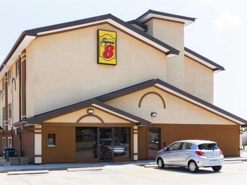 Super 8 By Wyndham Brunswick/St Simons Island Area Ξενοδοχείο Εξωτερικό φωτογραφία